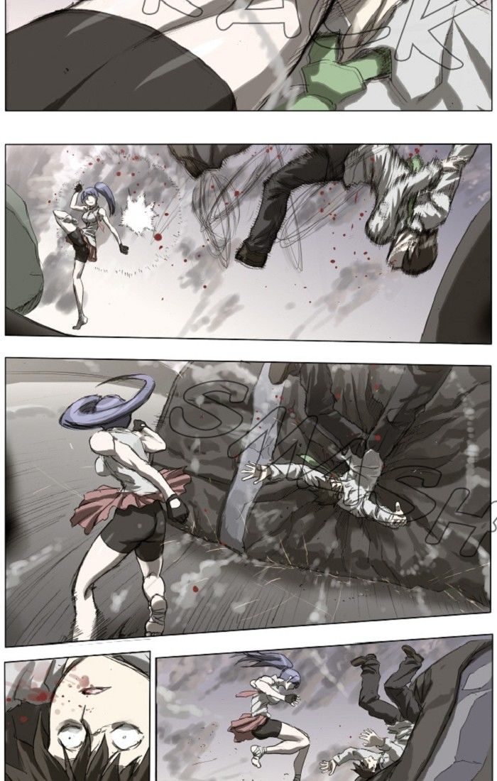 Knight Run chapter 100 page 17