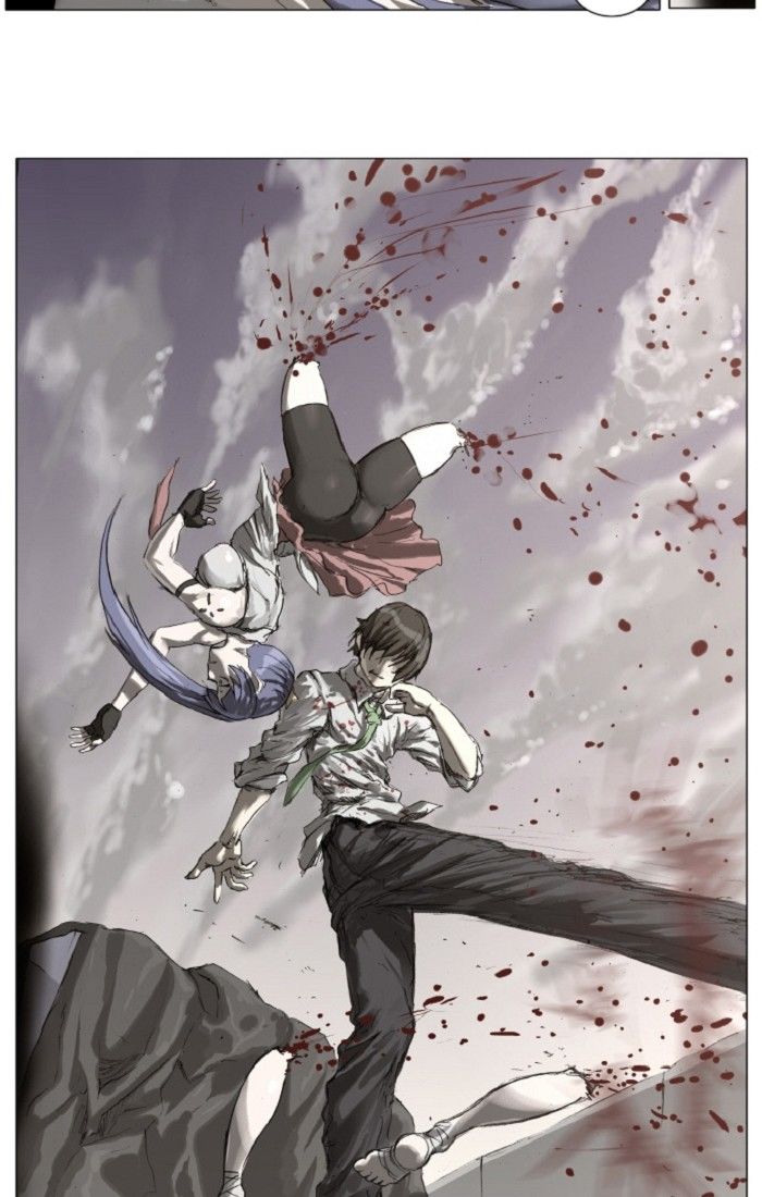 Knight Run chapter 100 page 21