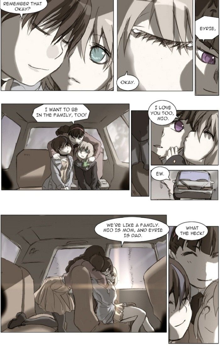 Knight Run chapter 100 page 3