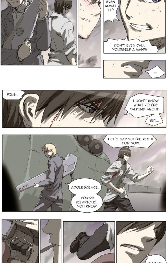 Knight Run chapter 101 page 11