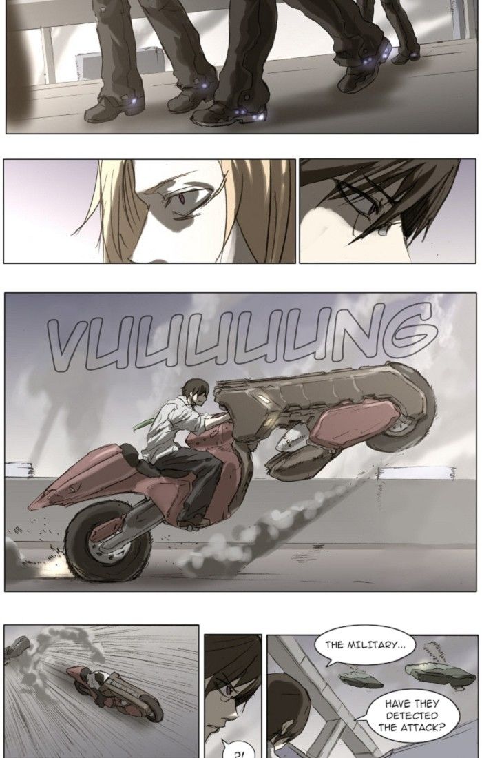 Knight Run chapter 101 page 13