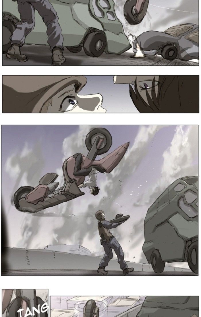 Knight Run chapter 101 page 18