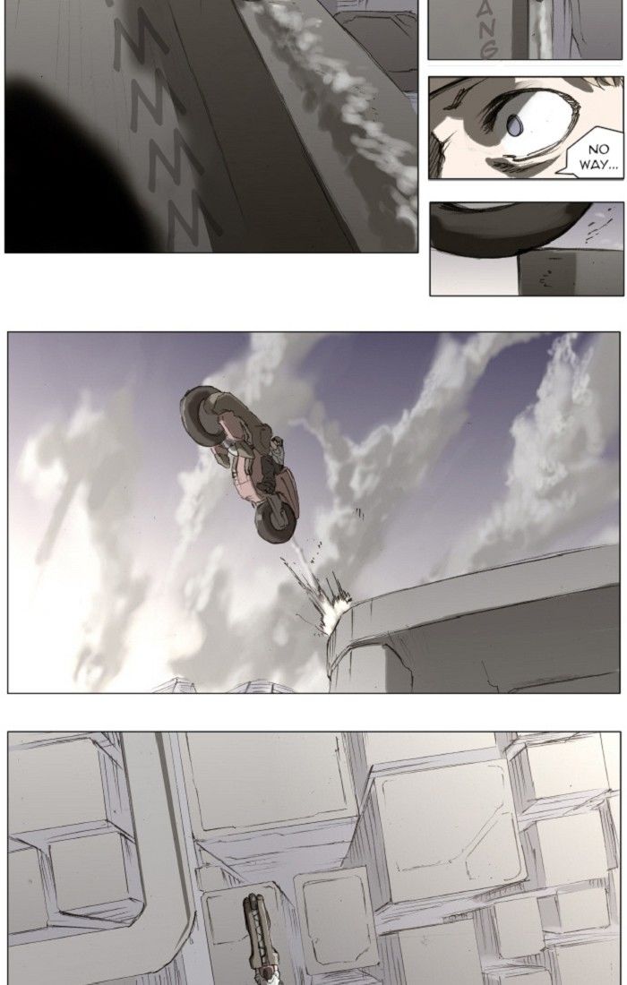 Knight Run chapter 101 page 20