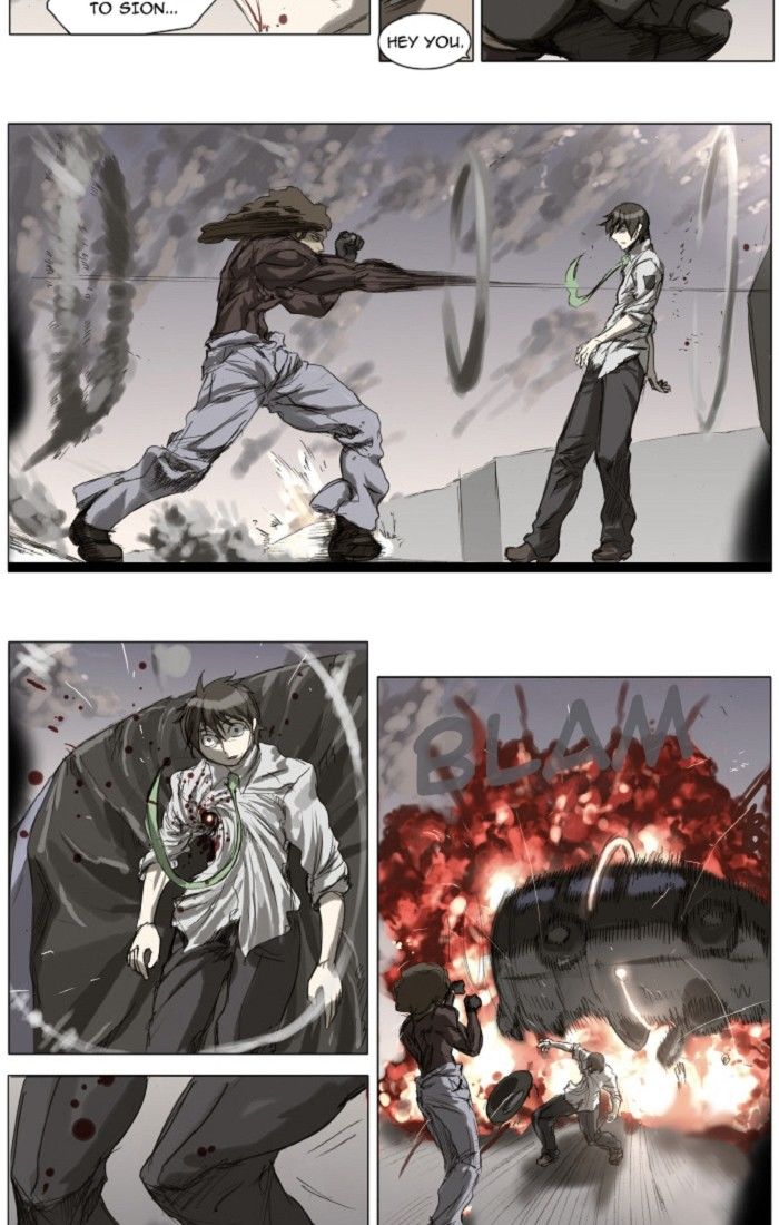 Knight Run chapter 101 page 3