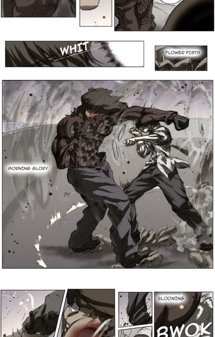 Knight Run chapter 101 page 5