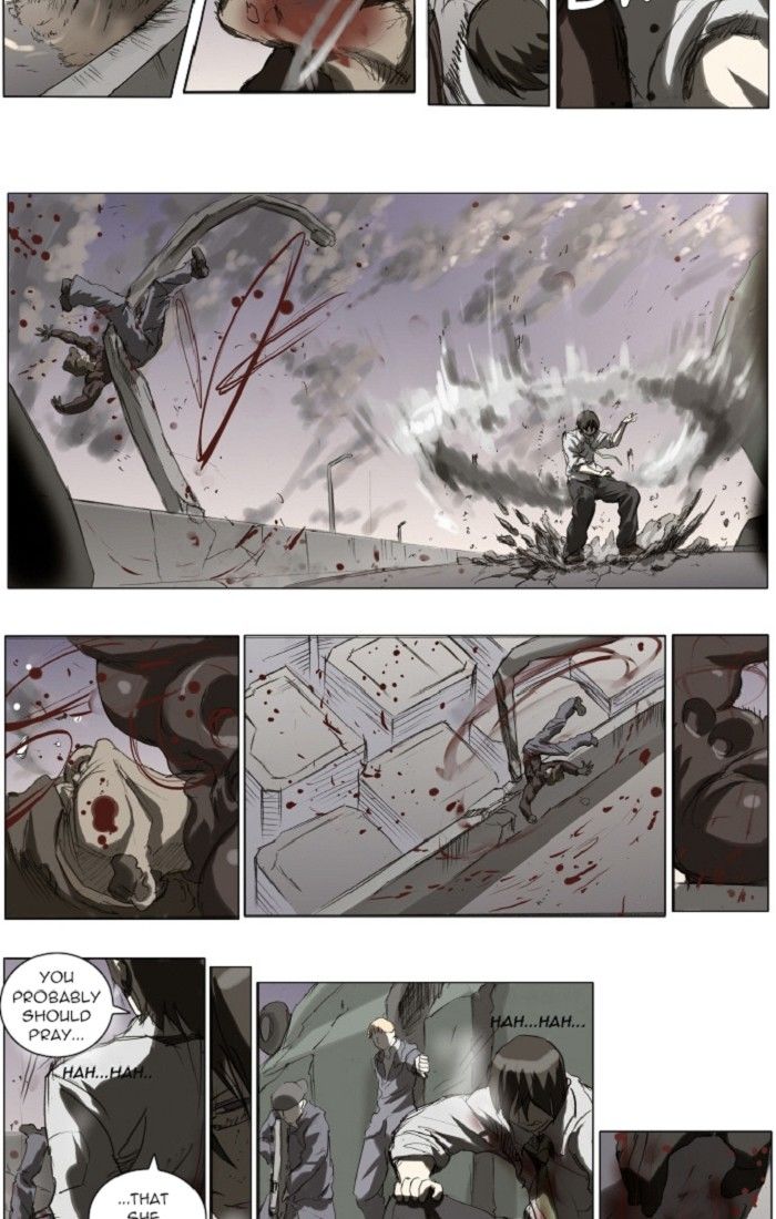 Knight Run chapter 101 page 6