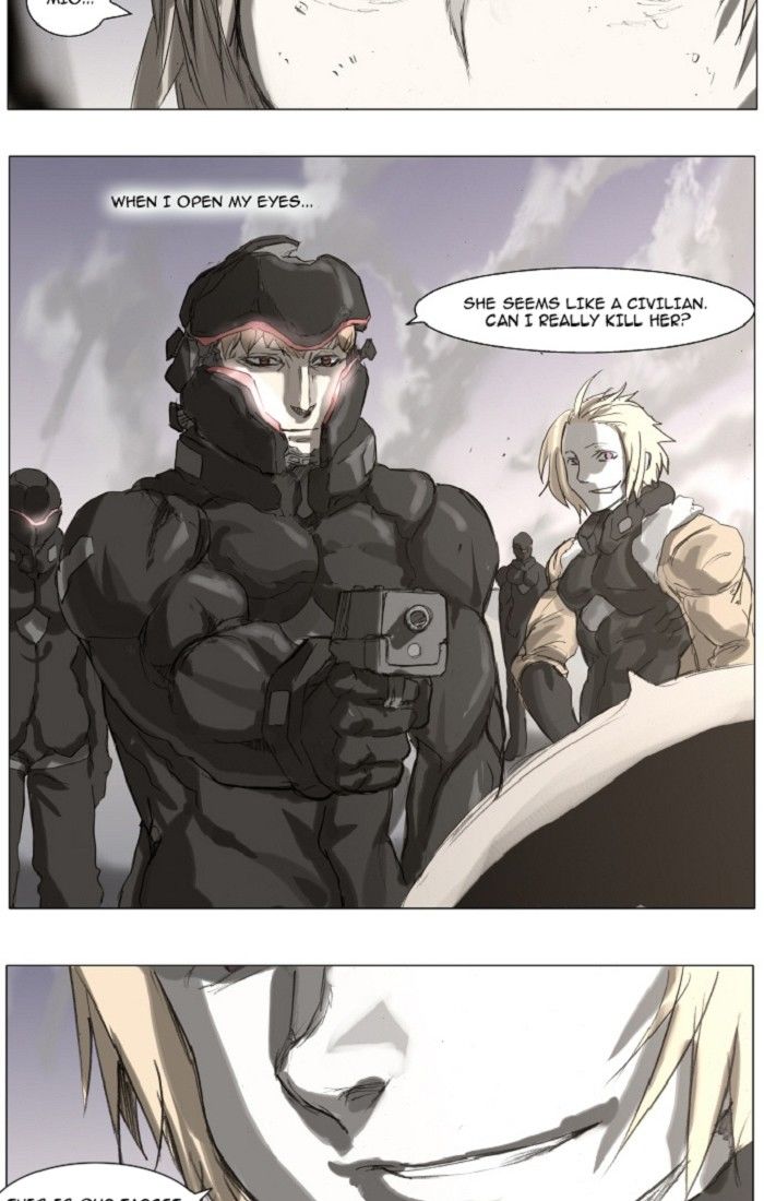 Knight Run chapter 102 page 10