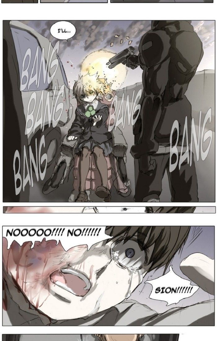 Knight Run chapter 102 page 14