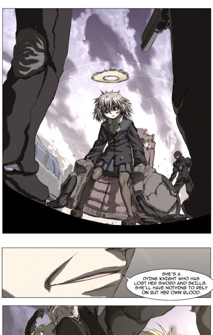 Knight Run chapter 102 page 17