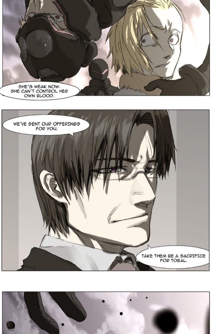 Knight Run chapter 102 page 18