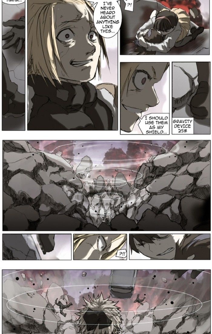 Knight Run chapter 102 page 26