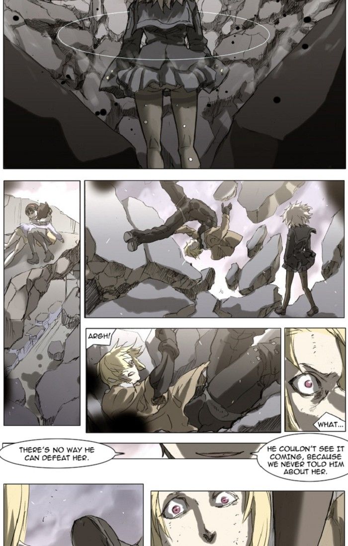 Knight Run chapter 102 page 27