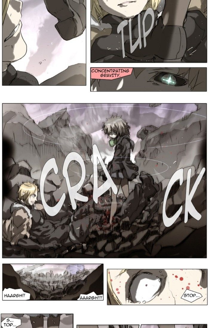 Knight Run chapter 102 page 28