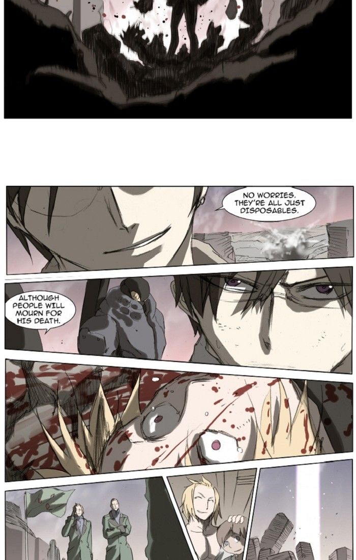 Knight Run chapter 102 page 30