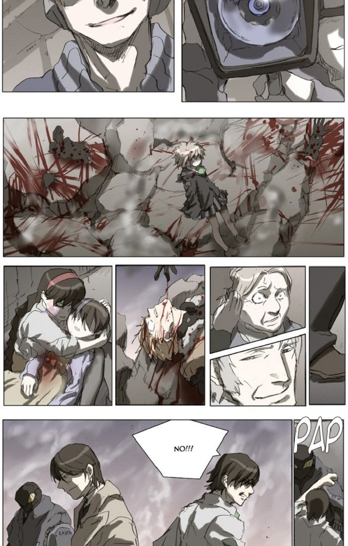 Knight Run chapter 102 page 33