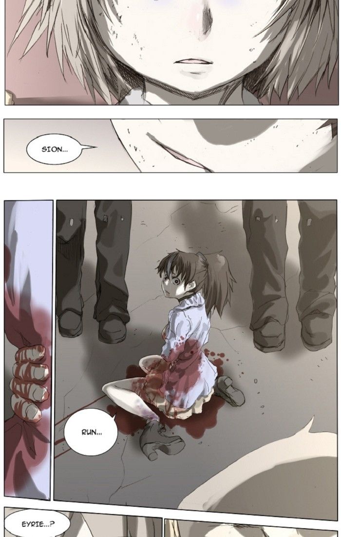 Knight Run chapter 102 page 7