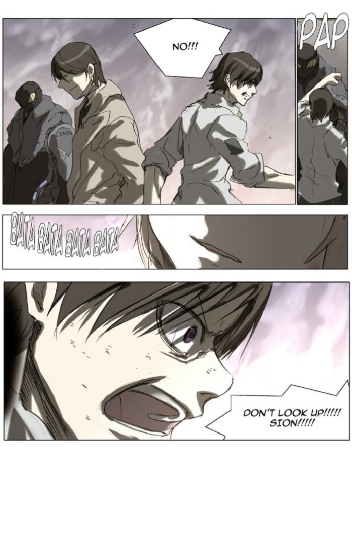 Knight Run chapter 103 page 1