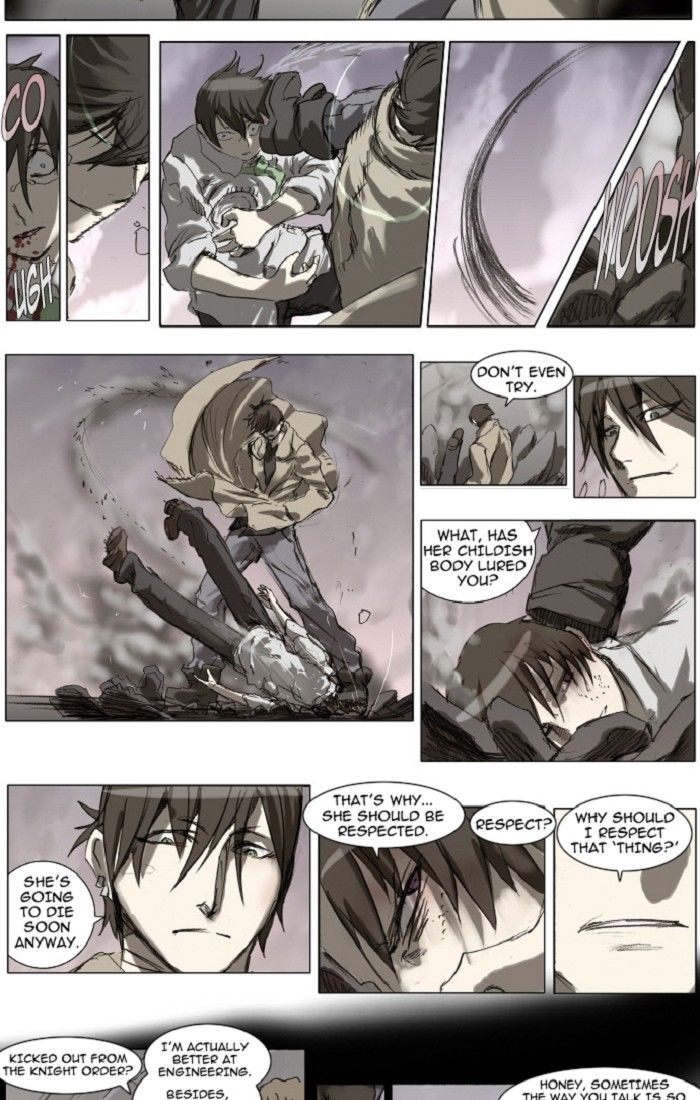 Knight Run chapter 103 page 10