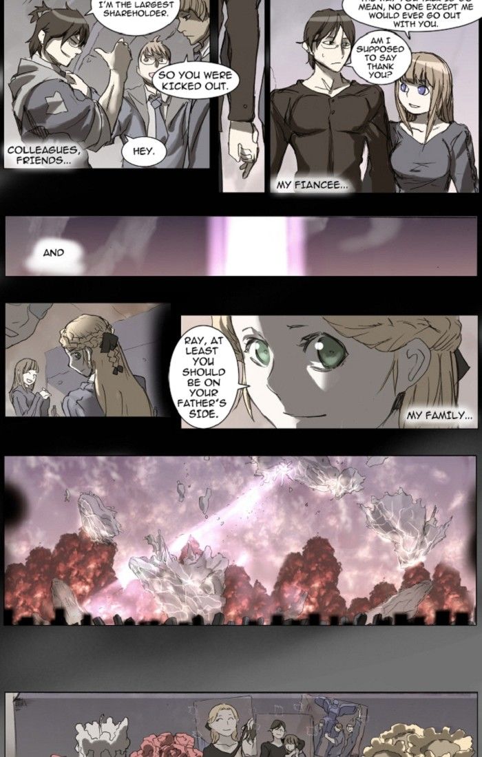 Knight Run chapter 103 page 11