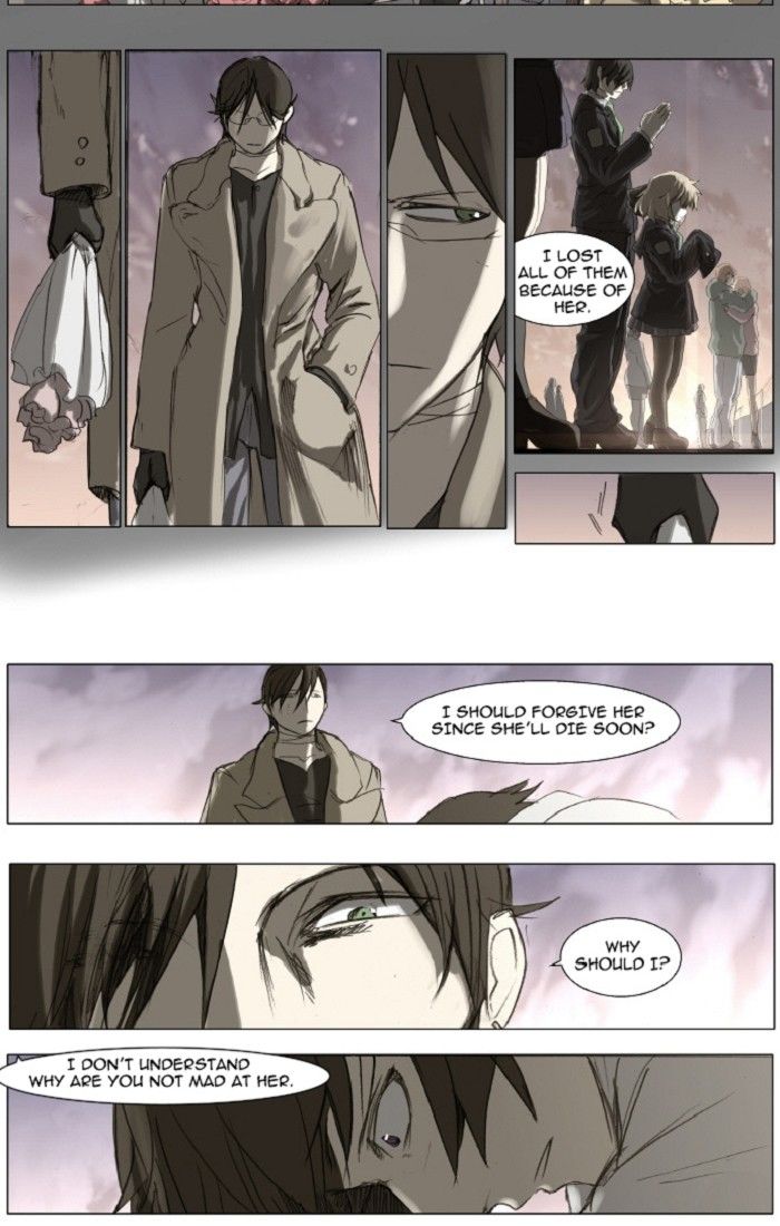 Knight Run chapter 103 page 12