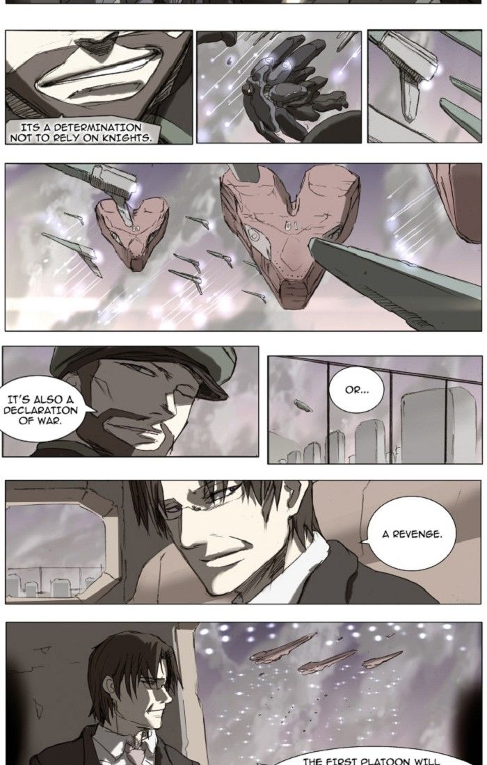 Knight Run chapter 103 page 15