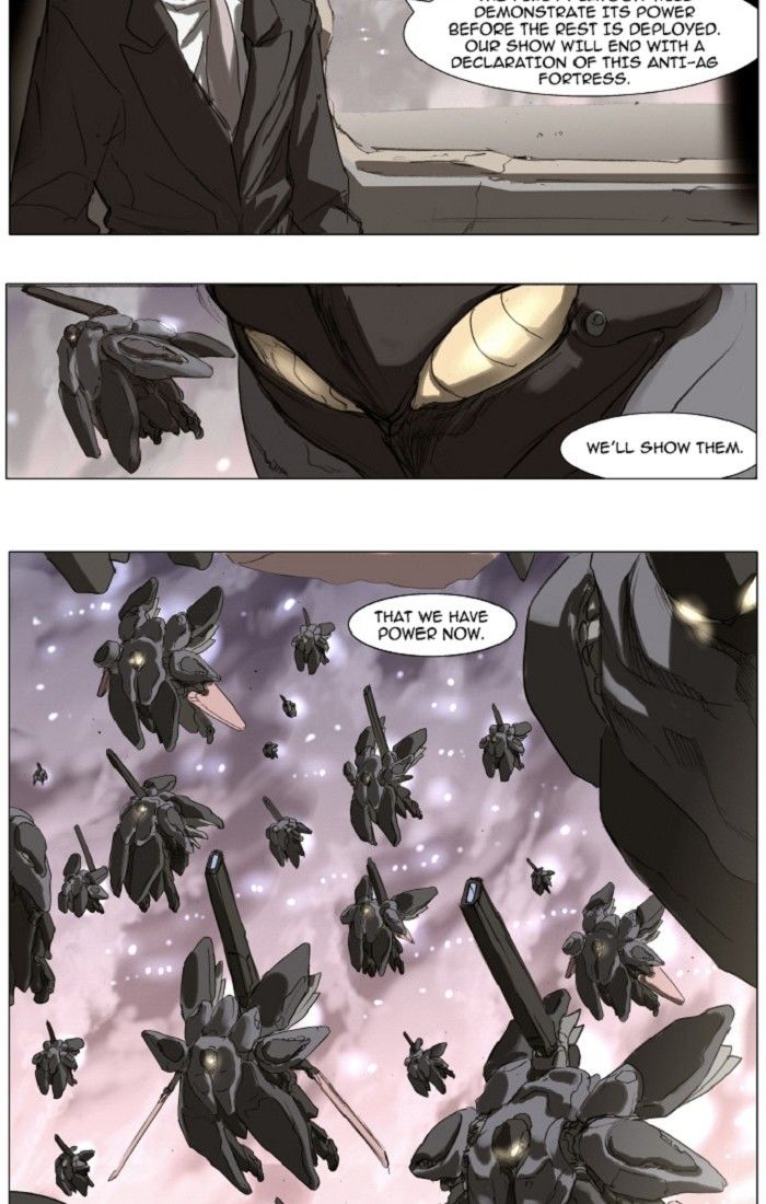 Knight Run chapter 103 page 16