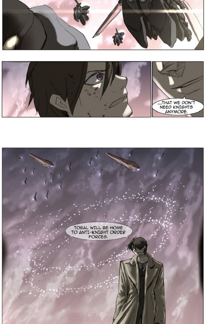 Knight Run chapter 103 page 17