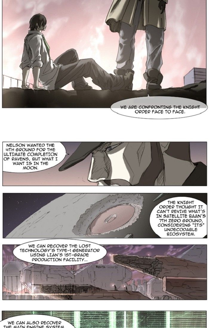 Knight Run chapter 103 page 18