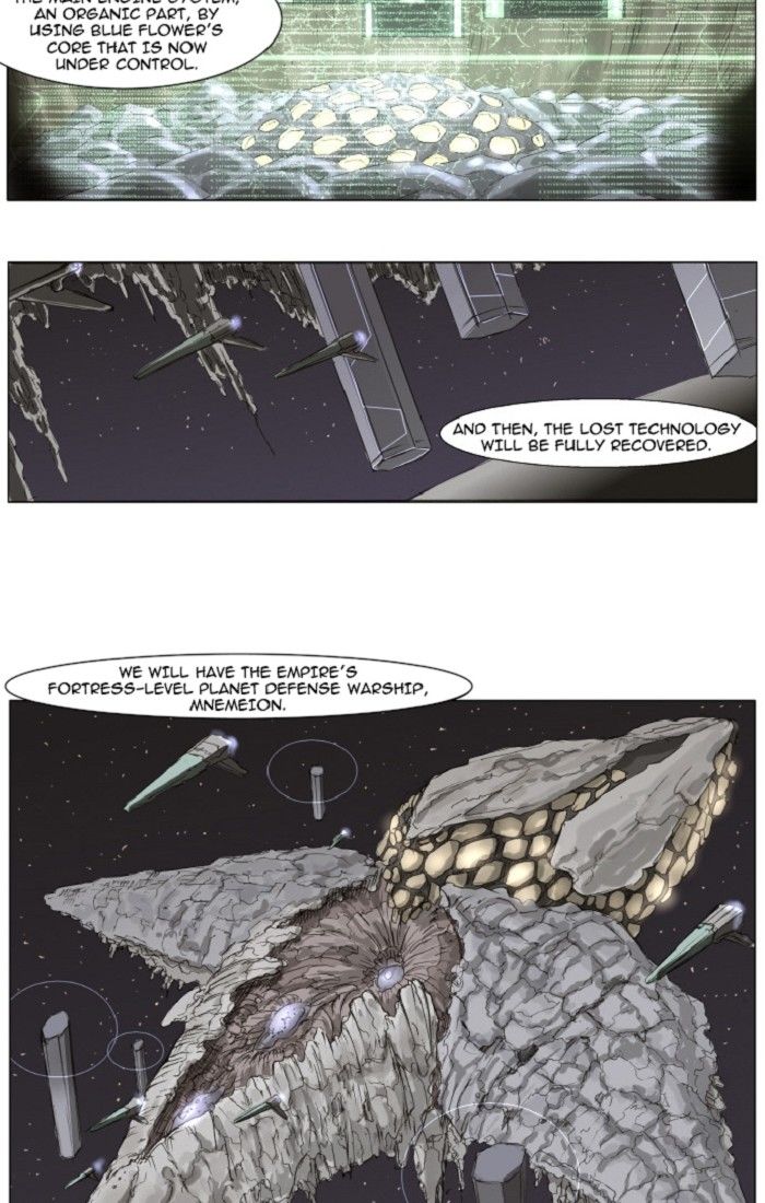 Knight Run chapter 103 page 19