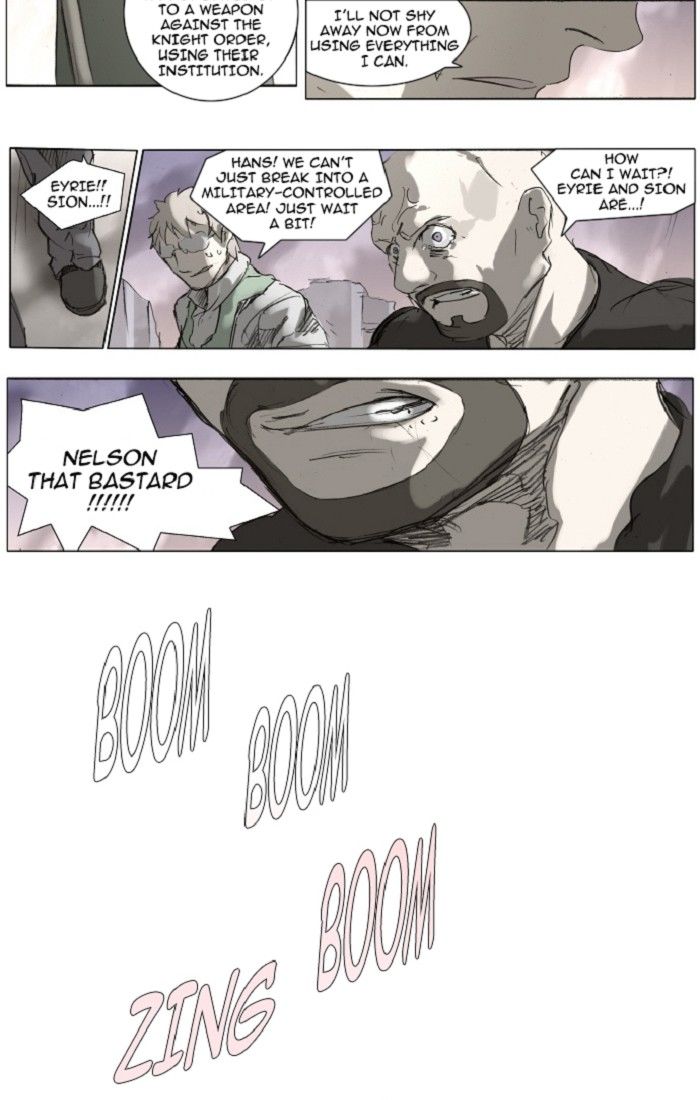 Knight Run chapter 103 page 21