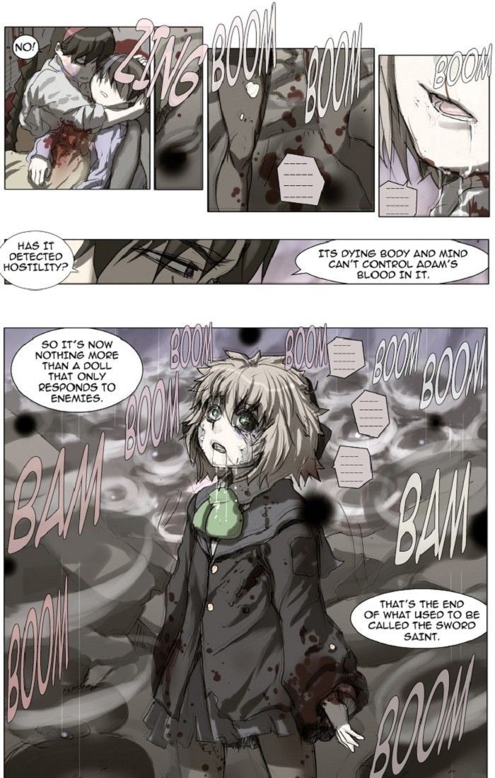 Knight Run chapter 103 page 22