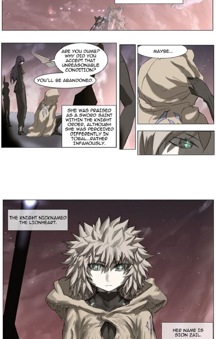 Knight Run chapter 103 page 5