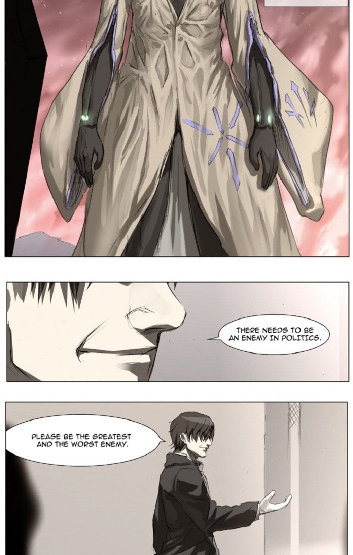 Knight Run chapter 103 page 6