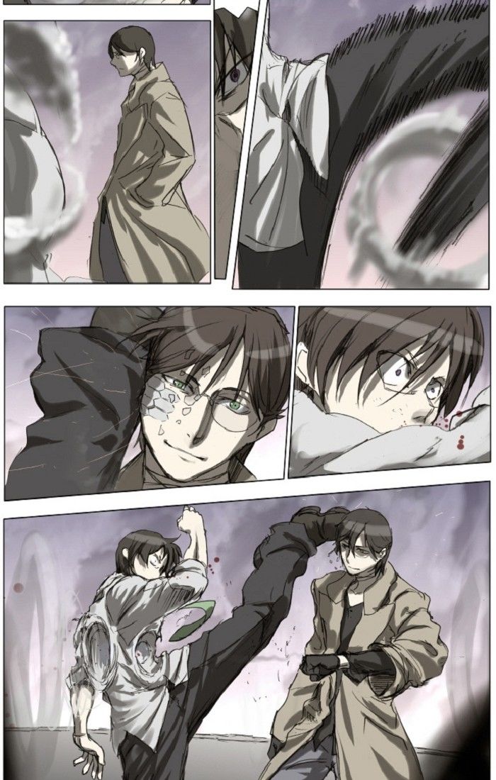 Knight Run chapter 103 page 9