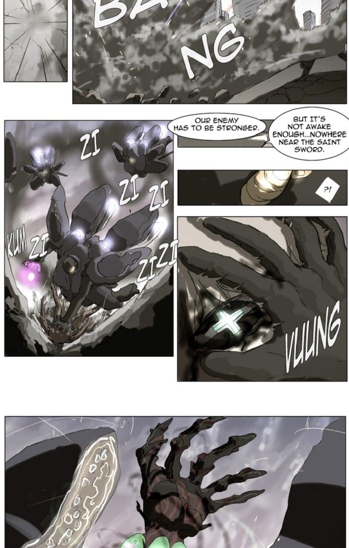 Knight Run chapter 105 page 16