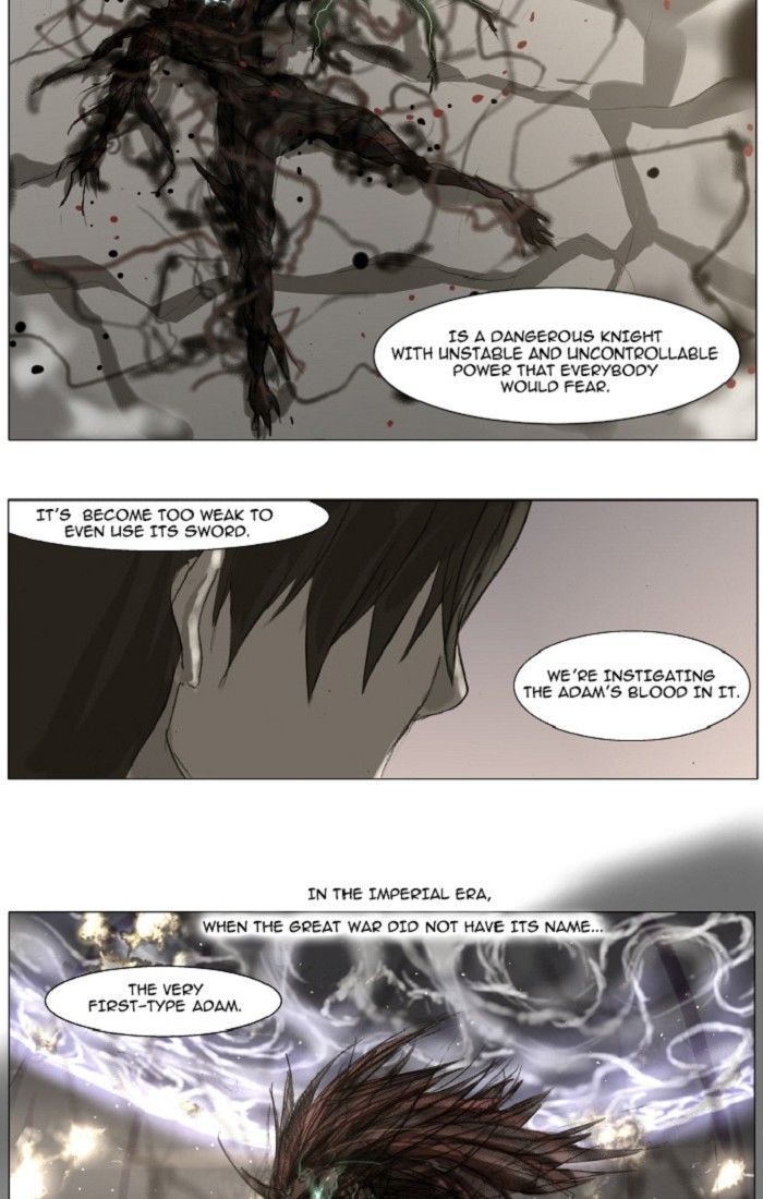 Knight Run chapter 105 page 18