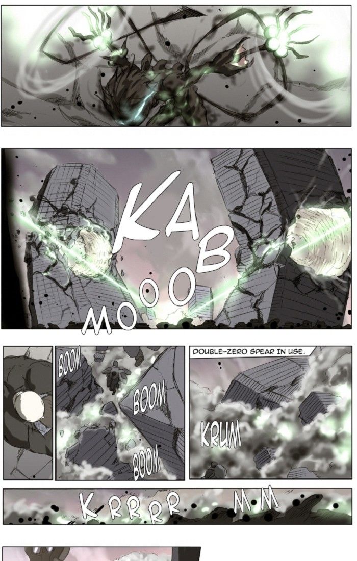 Knight Run chapter 106 page 10