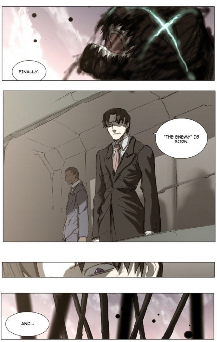 Knight Run chapter 106 page 12