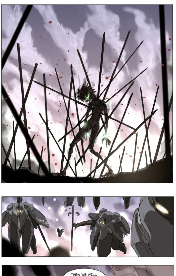 Knight Run chapter 106 page 13