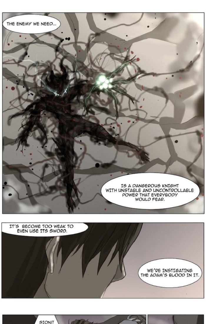 Knight Run chapter 106 page 2