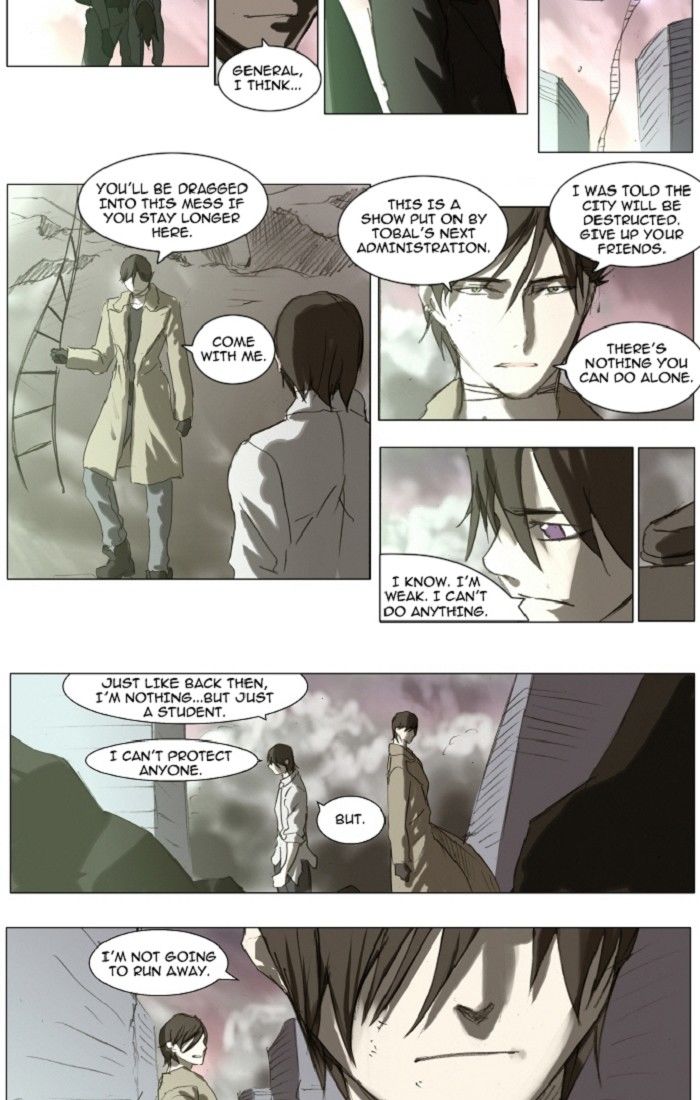 Knight Run chapter 106 page 22