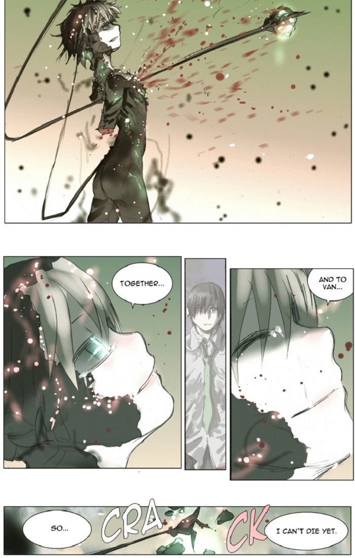 Knight Run chapter 106 page 29