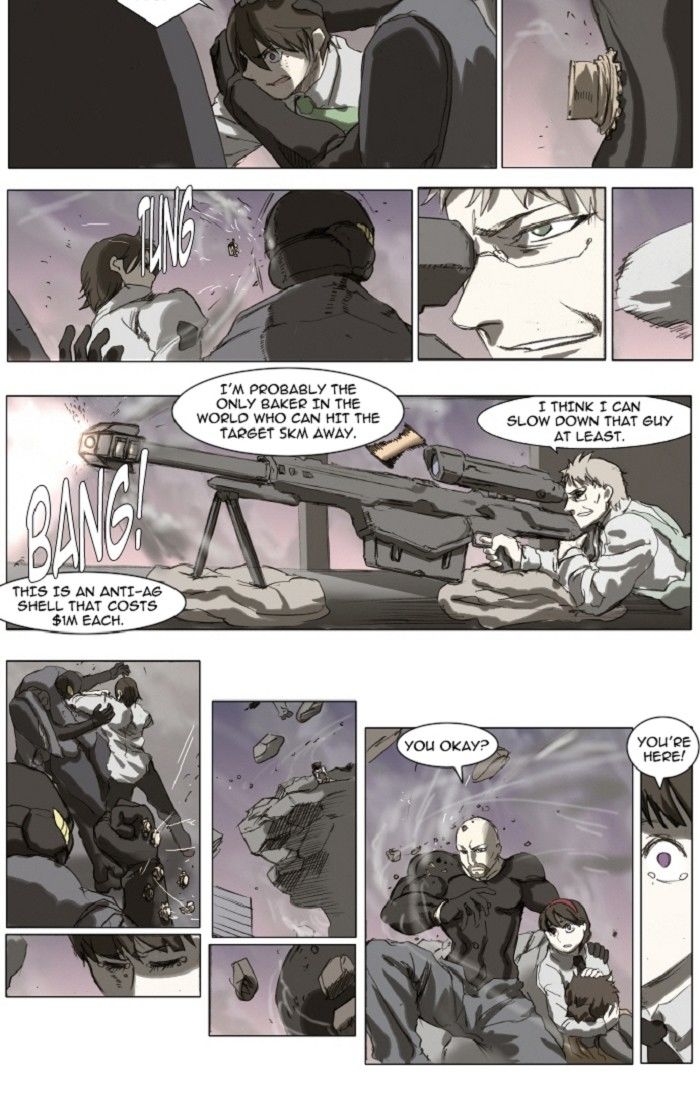 Knight Run chapter 106 page 3