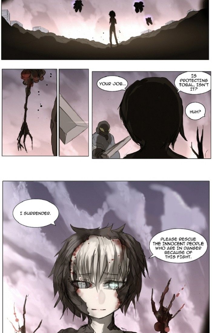 Knight Run chapter 106 page 31