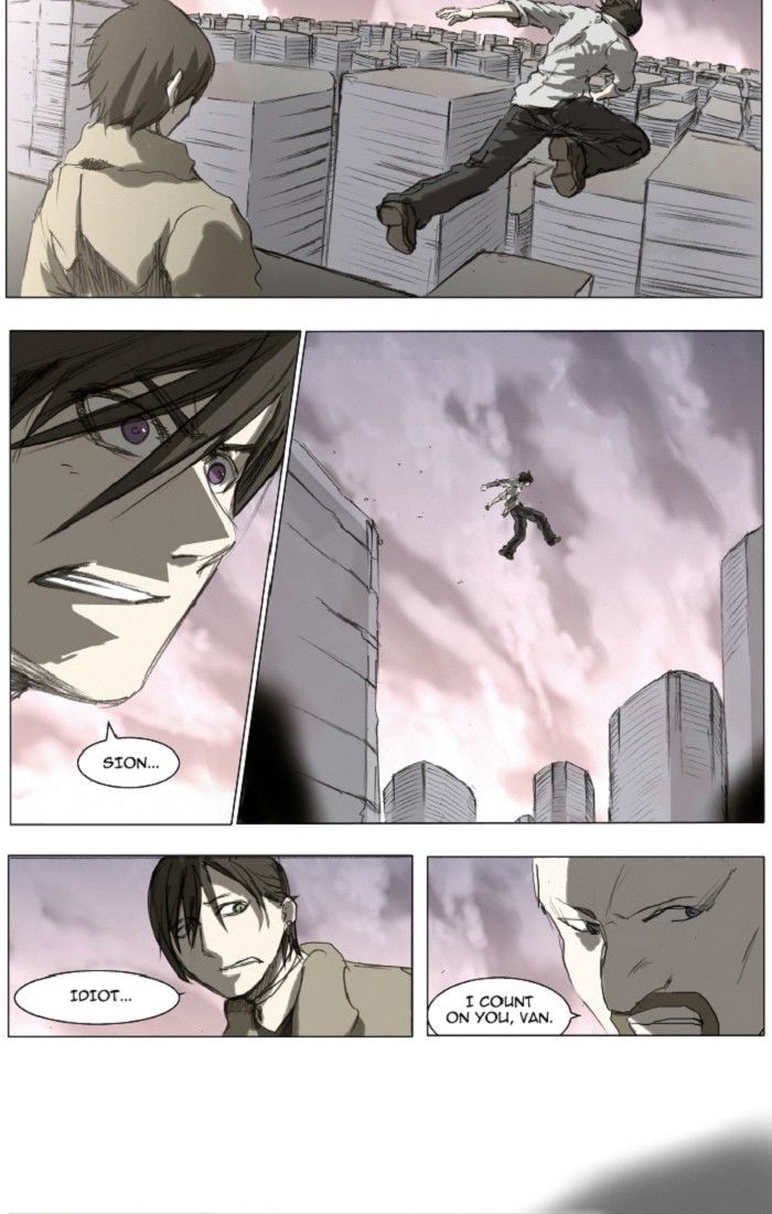 Knight Run chapter 106 page 6