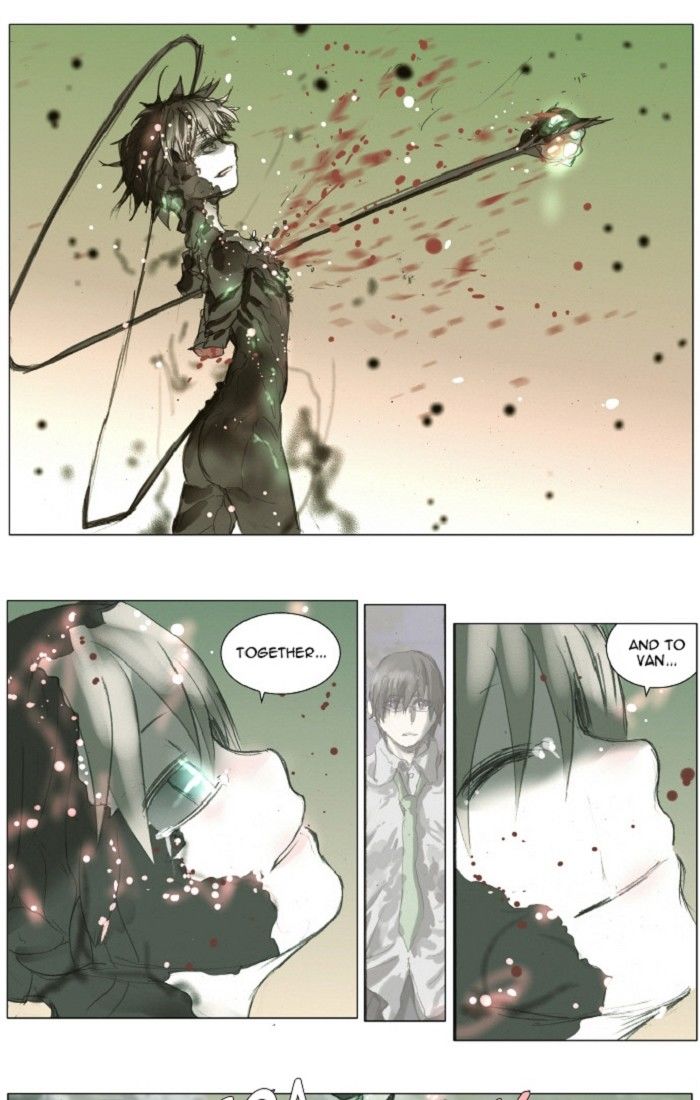 Knight Run chapter 107 page 1