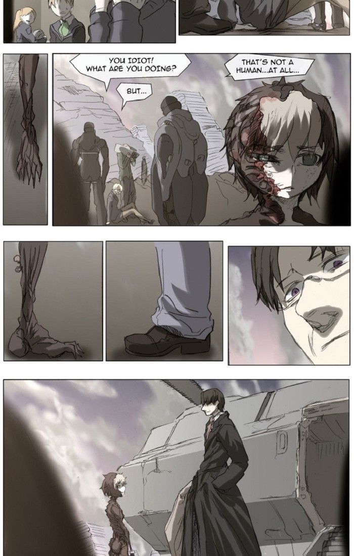 Knight Run chapter 107 page 10