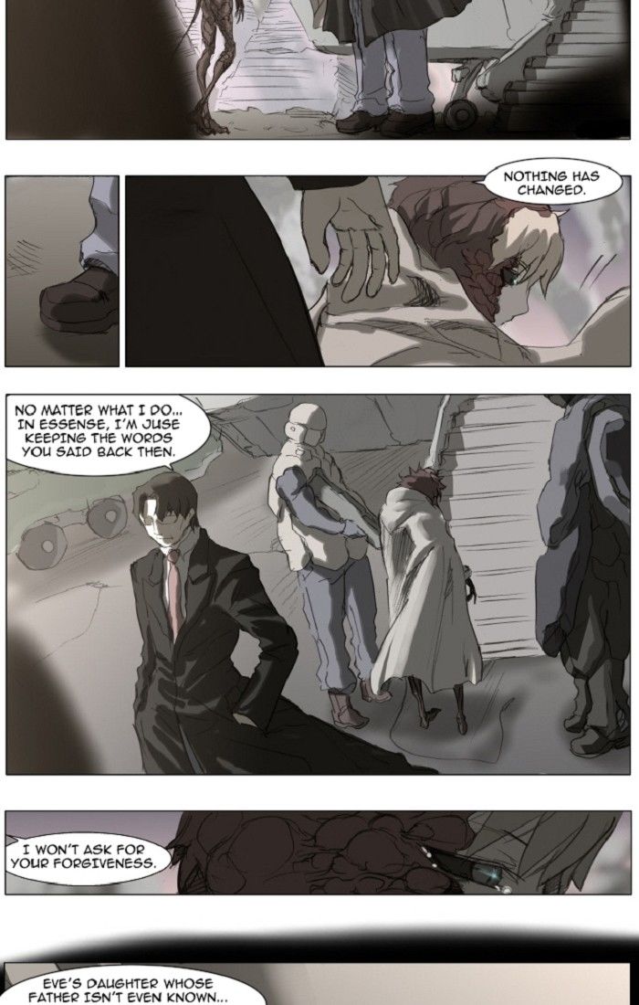 Knight Run chapter 107 page 11