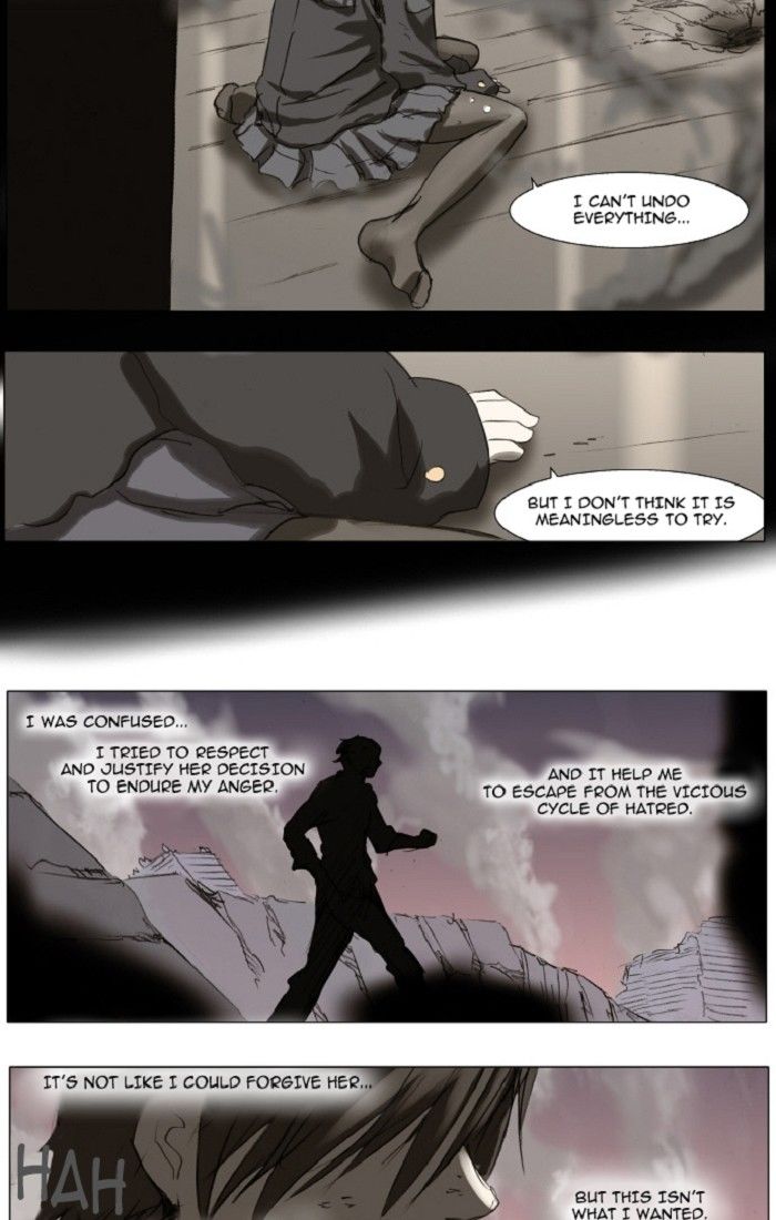 Knight Run chapter 107 page 14