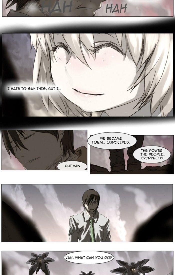 Knight Run chapter 107 page 15